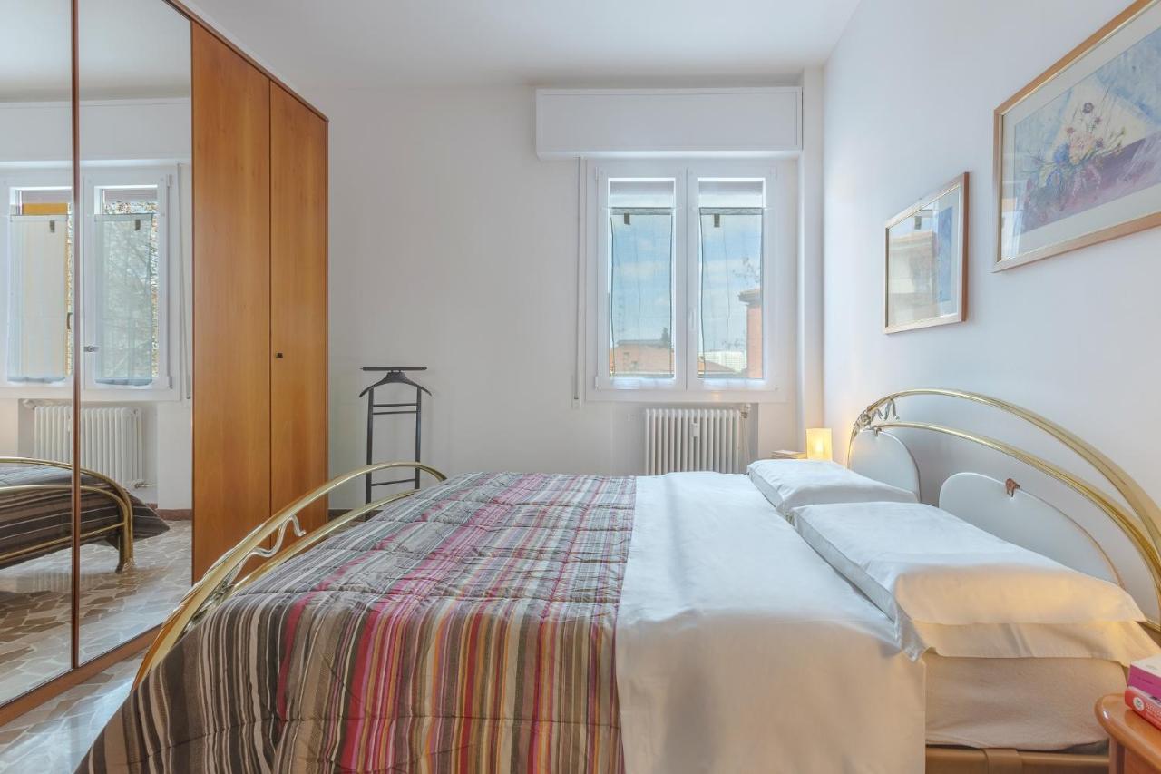 A 500 Mt Dalla Certosa Apartment Болонья Экстерьер фото