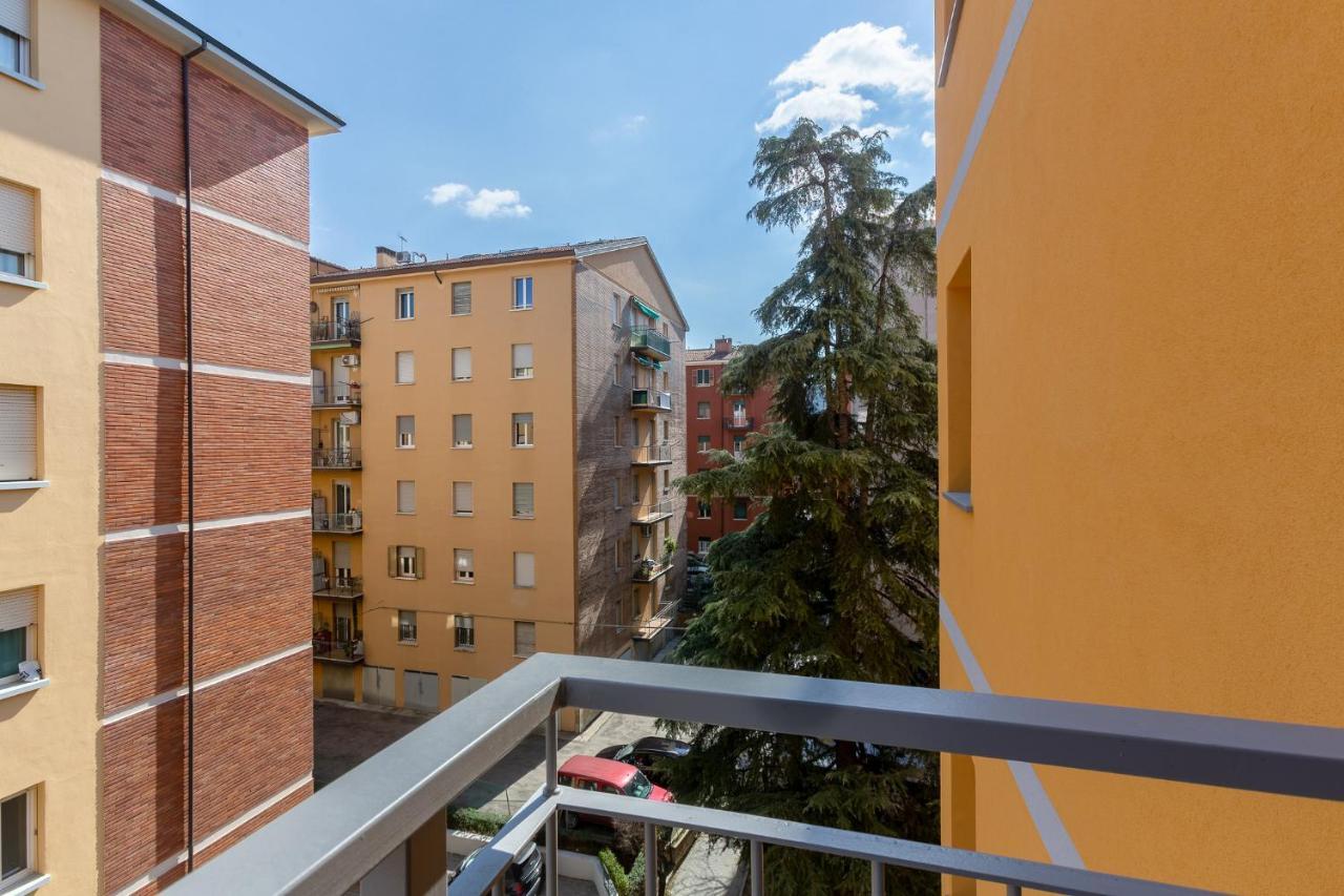 A 500 Mt Dalla Certosa Apartment Болонья Экстерьер фото