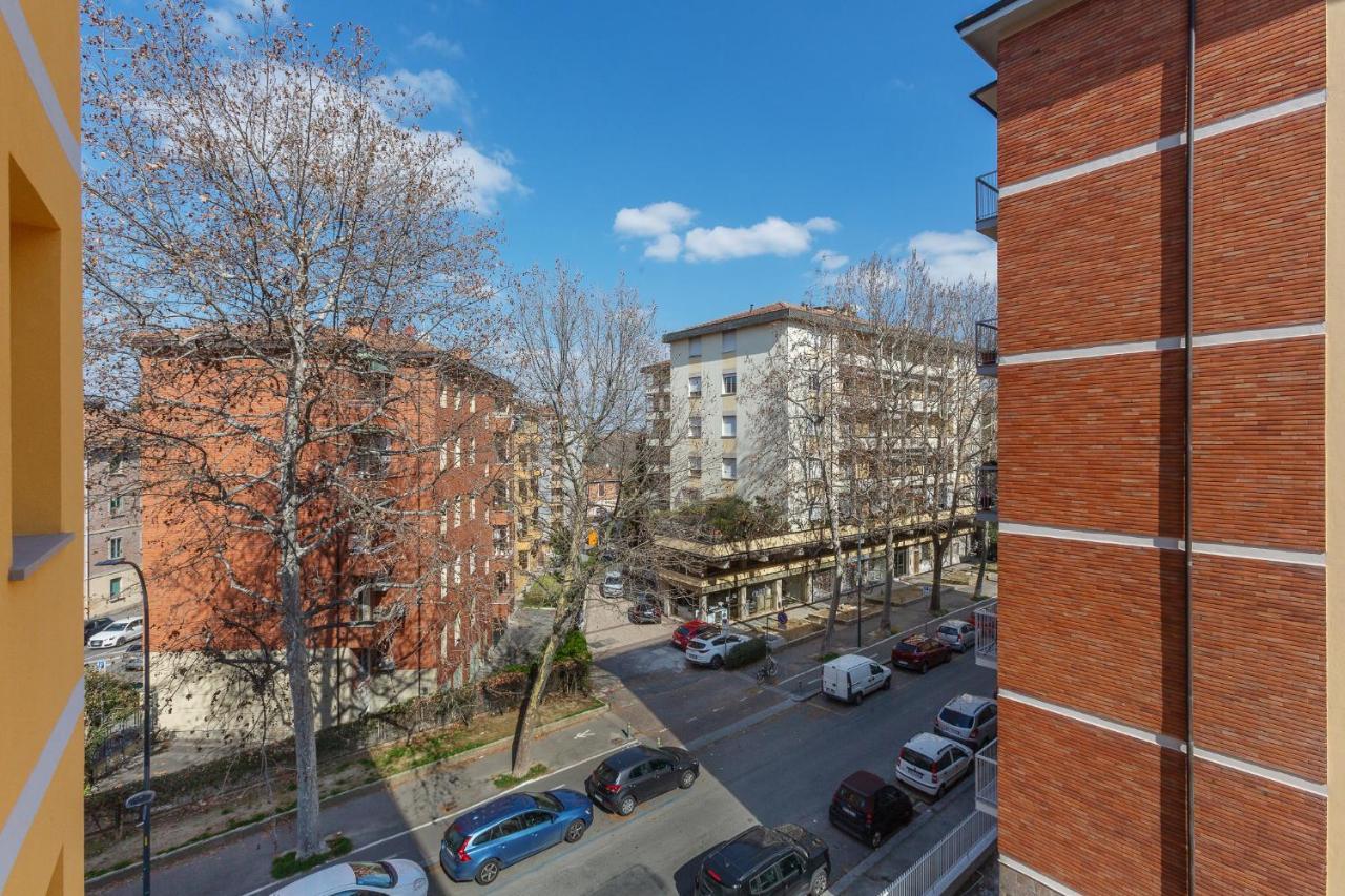 A 500 Mt Dalla Certosa Apartment Болонья Экстерьер фото