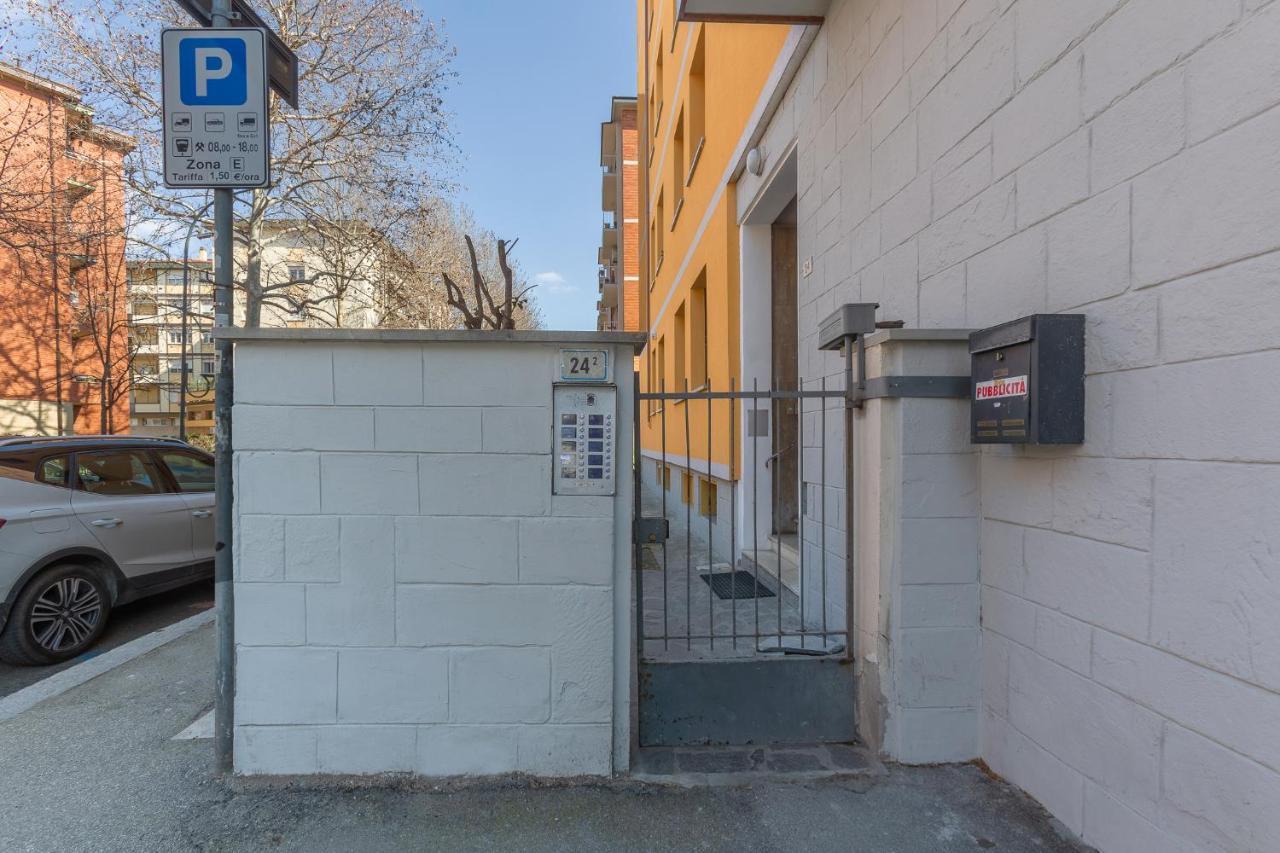 A 500 Mt Dalla Certosa Apartment Болонья Экстерьер фото