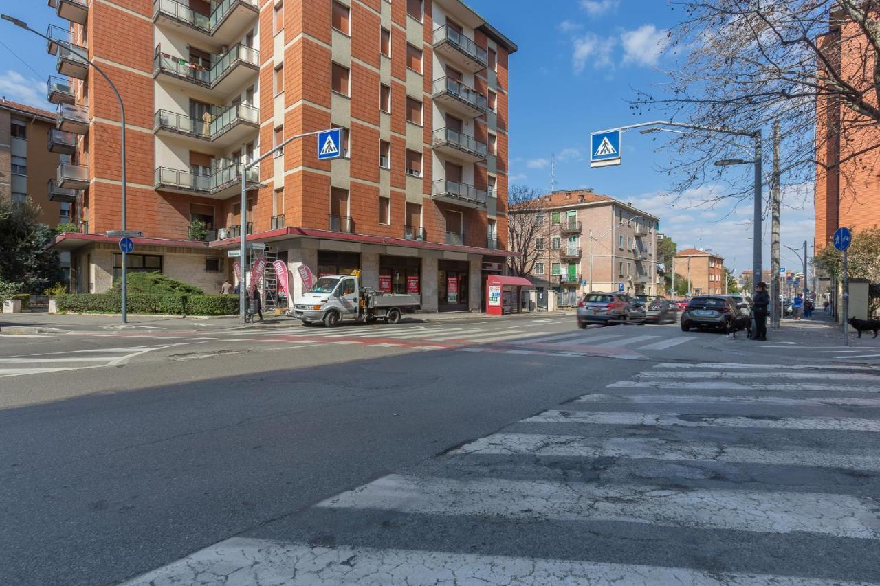 A 500 Mt Dalla Certosa Apartment Болонья Экстерьер фото
